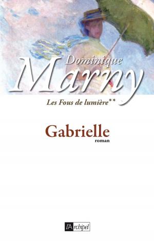 Cover of the book Les fous de lumière T2 : Gabrielle by Pierrick Hordé, Guy Hugnet