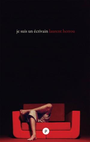 Cover of the book Je suis un écrivain by Matthieu Mével