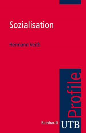 Cover of the book Sozialisation by Dr. Elisabeth Gruber, Prof. Dr. Christina Lutter, Prof. Dr. Oliver Jens Schmitt