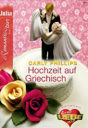 Cover of the book Hochzeit auf griechisch by L A Morgan