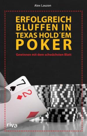 Cover of the book Erfolgreich bluffen beim Texas Hold'em by 