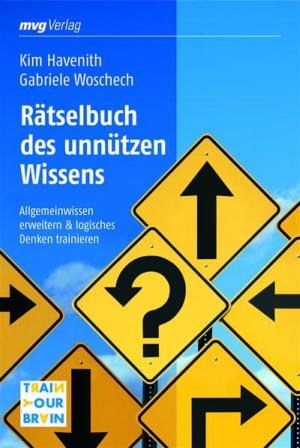 Book cover of Rätselbuch des unnützen Wissens