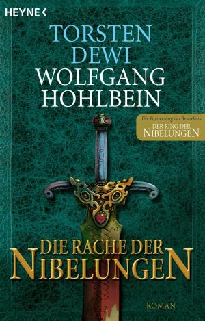 Book cover of Die Rache der Nibelungen