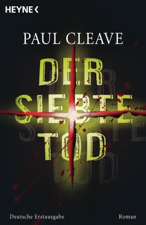 Cover of the book Der siebte Tod by J. M. Dillard