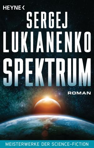 Cover of the book Spektrum by Nora Roberts, Verlagsbüro Oliver Neumann