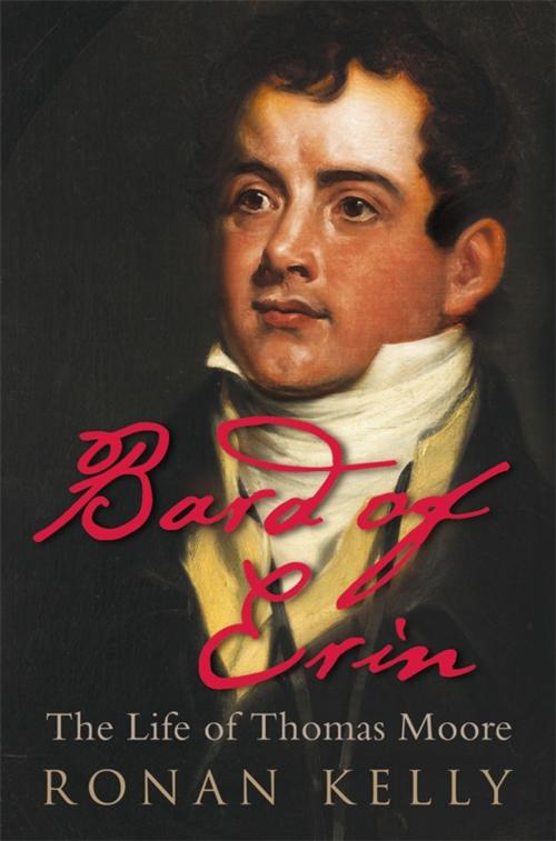 Cover of the book Bard of Erin by Ronan Kelly, Penguin Books Ltd