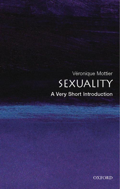 Cover of the book Sexuality: A Very Short Introduction by Veronique Mottier, OUP Oxford