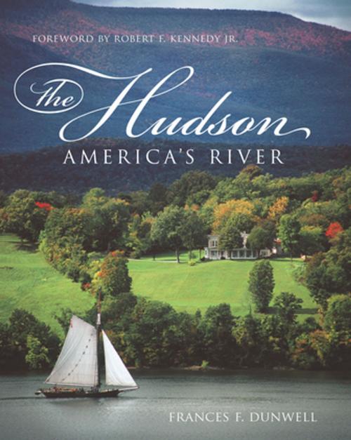 Cover of the book The Hudson by Frances Dunwell, Columbia University Press