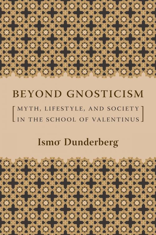Cover of the book Beyond Gnosticism by Ismo Dunderberg, Columbia University Press