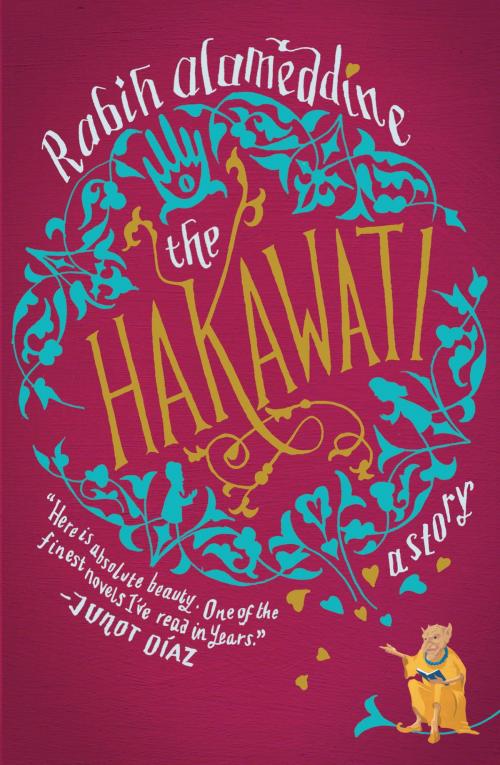 Cover of the book The Hakawati by Rabih Alameddine, Knopf Doubleday Publishing Group
