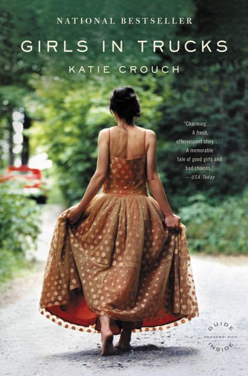 Cover of the book Girls in Trucks by Katie Crouch, Little, Brown and Company