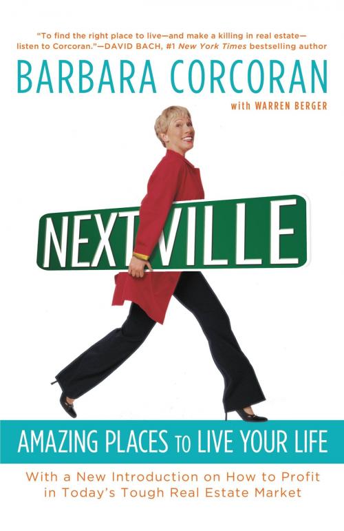 Cover of the book Nextville by Barbara Corcoran, Grand Central Publishing