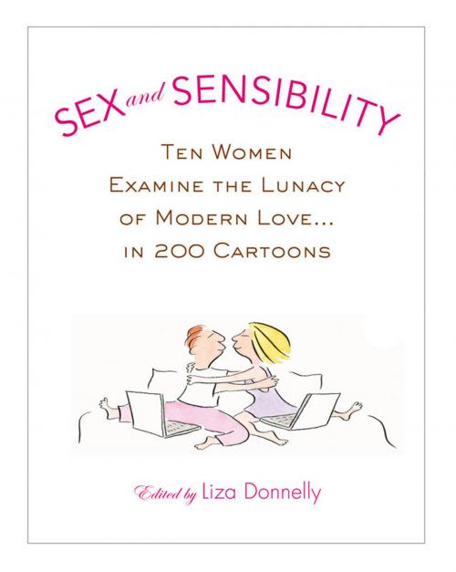 Cover of the book Sex and Sensibility by Liza Donnelly, Grand Central Publishing