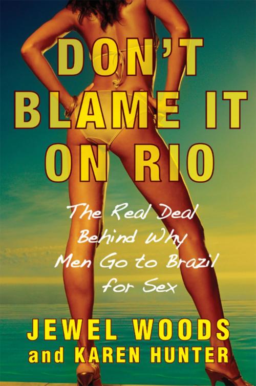 Cover of the book Don't Blame It on Rio by Jewel Woods, Karen Hunter, Grand Central Publishing