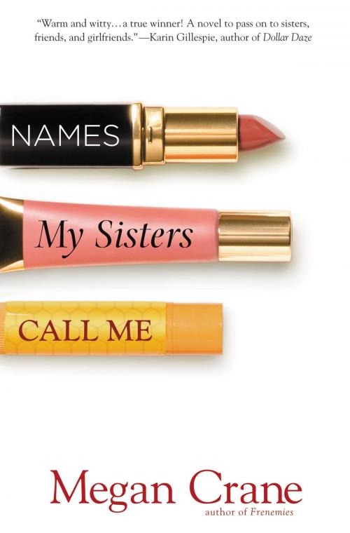 Cover of the book Names My Sisters Call Me by Megan Crane, Grand Central Publishing