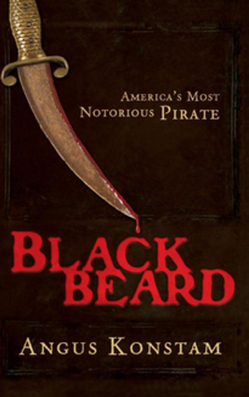 Cover of the book Blackbeard by Angus Konstam, Turner Publishing Company