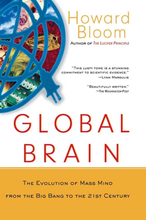 Cover of the book Global Brain by Howard Bloom, Turner Publishing Co.