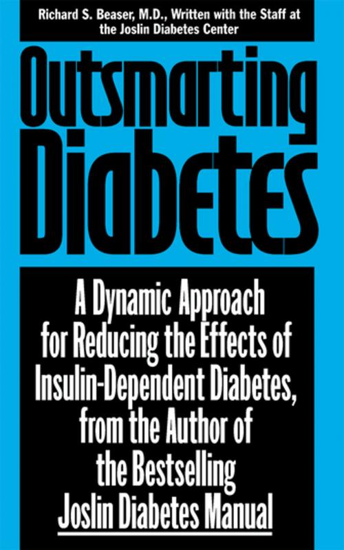 Cover of the book Outsmarting Diabetes by Richard S. Beaser, M.D., Turner Publishing Company