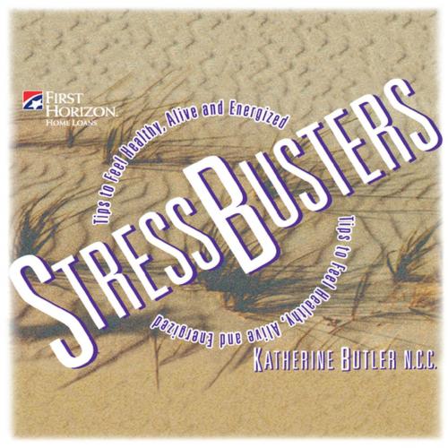 Cover of the book Stressbusters by Katherine Butler, Turner Publishing Company