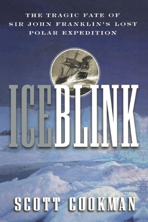 Cover of the book Ice Blink by Scott Cookman, Turner Publishing Company