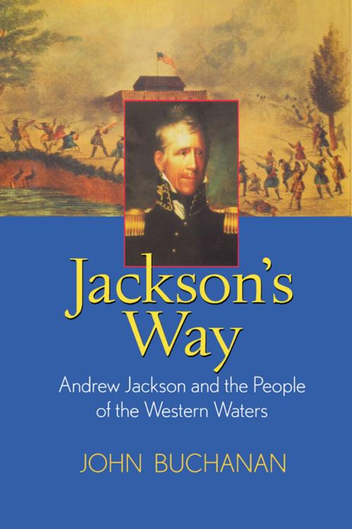 Cover of the book Jackson's Way by John Buchanan, Turner Publishing Company