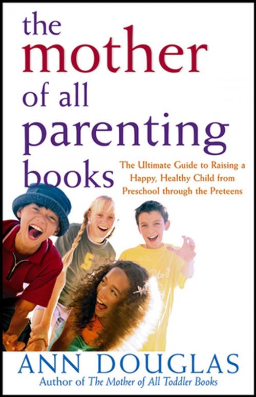 Cover of the book The Mother of All Parenting Books by Ann Douglas, Turner Publishing Company