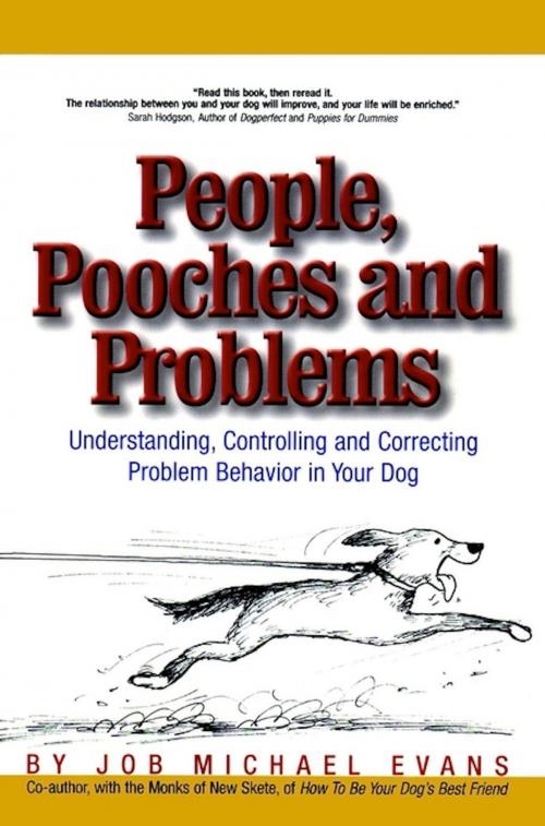 Cover of the book People, Pooches and Problems by Job Michael Evans, Turner Publishing Company