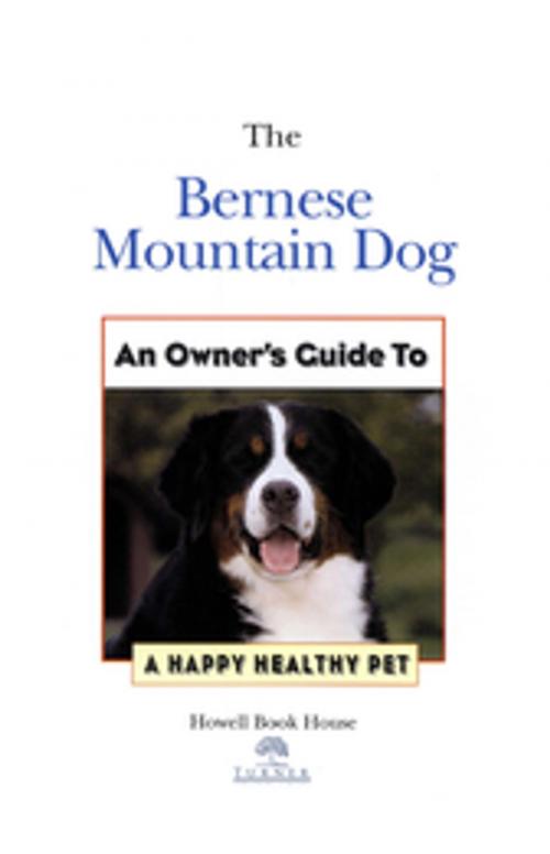 Cover of the book Bernese Mountain Dog by Julia M. Crawford, Turner Publishing Company