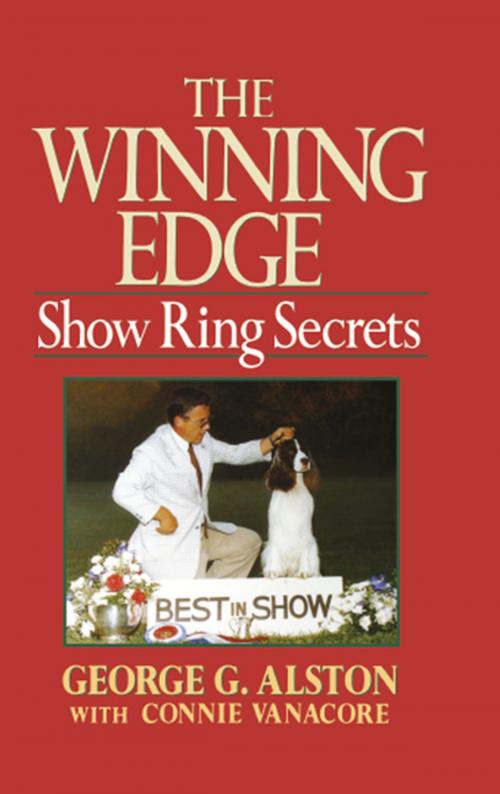 Cover of the book The Winning Edge by George Alston, Turner Publishing Company