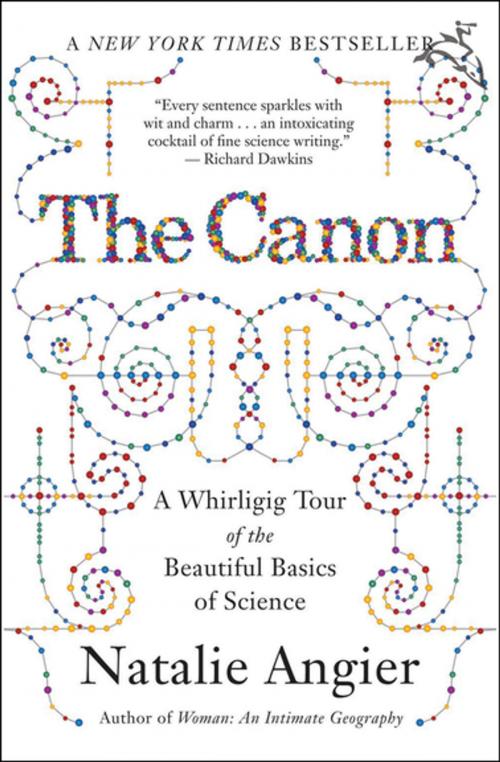 Cover of the book The Canon by Natalie Angier, Houghton Mifflin Harcourt