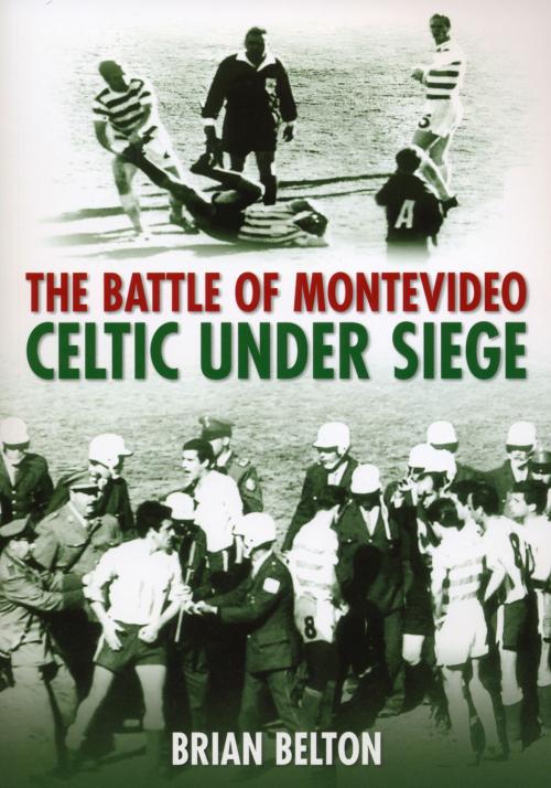 Cover of the book Battle of Montevideo by Brian Belton, The History Press