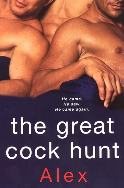 Cover of the book The Great Cock Hunt by Alex, Kensington Books