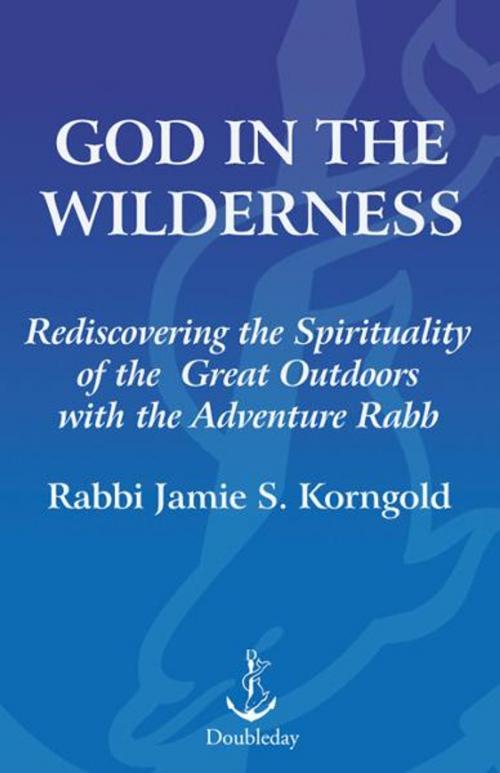 Cover of the book God in the Wilderness by Jamie Korngold, Potter/Ten Speed/Harmony/Rodale