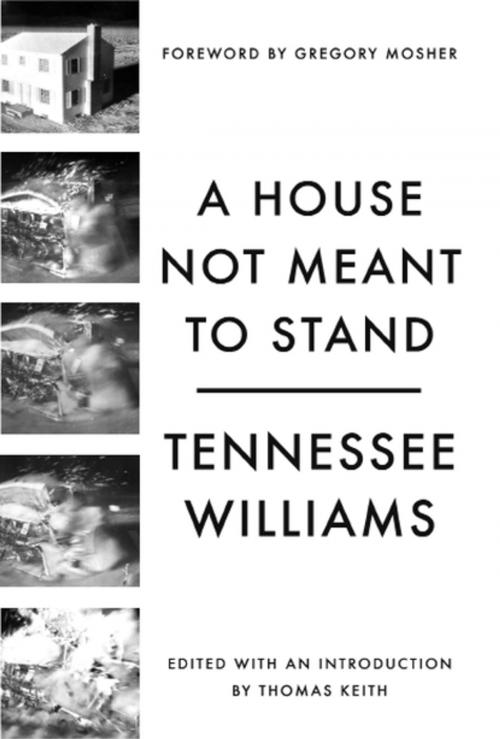 Cover of the book A House Not Meant to Stand: A Gothic Comedy by Tennessee Williams, New Directions