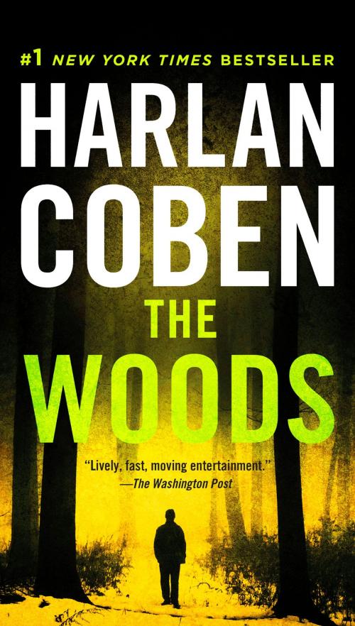 Cover of the book The Woods by Harlan Coben, Penguin Publishing Group