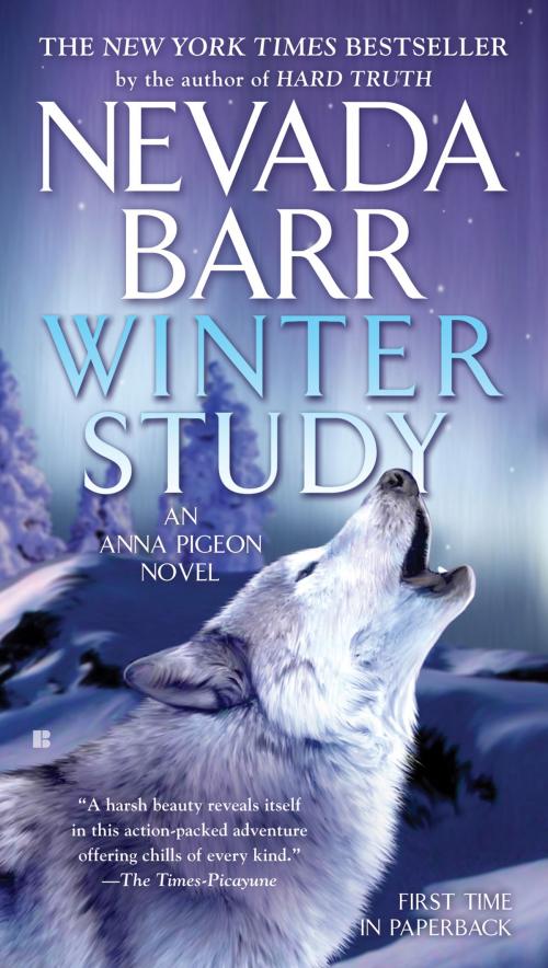 Cover of the book Winter Study by Nevada Barr, Penguin Publishing Group