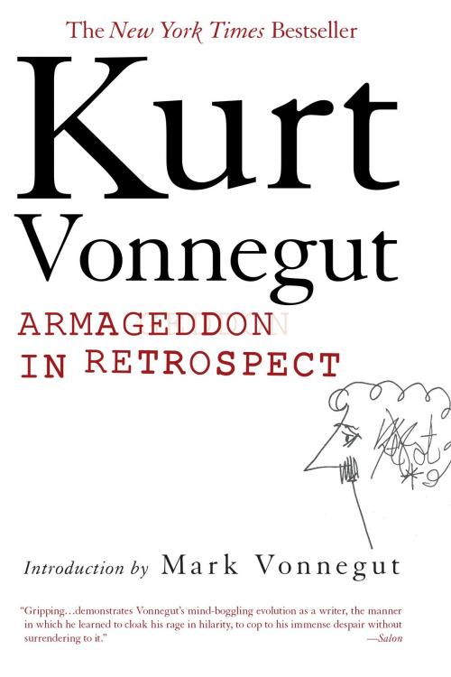 Cover of the book Armageddon in Retrospect by Kurt Vonnegut, Penguin Publishing Group