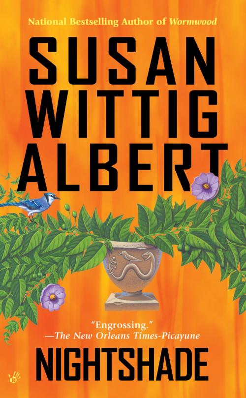Cover of the book Nightshade by Susan Wittig Albert, Penguin Publishing Group