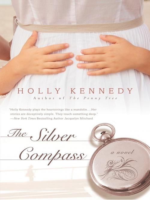 Cover of the book The Silver Compass by Holly Kennedy, Penguin Publishing Group