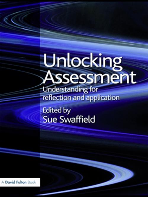 Cover of the book Unlocking Assessment by , Taylor and Francis