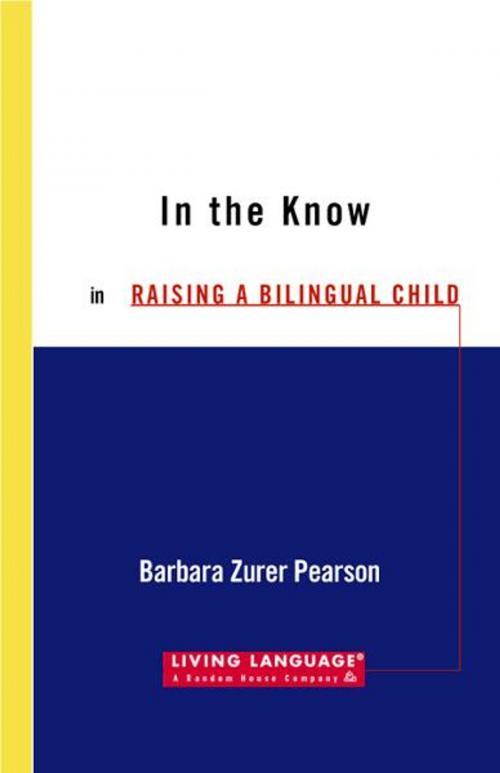 Cover of the book Raising a Bilingual Child by Barbara Zurer Pearson, Diversified Publishing