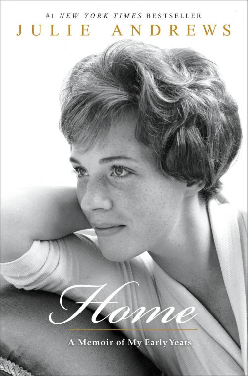 Cover of the book Home by Julie Andrews, Hachette Books