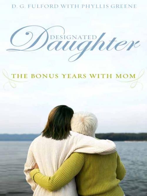 Cover of the book Designated Daughter by D.G. Fulford, Hachette Books