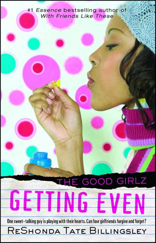 Cover of the book Getting Even by ReShonda Tate Billingsley, Pocket Books