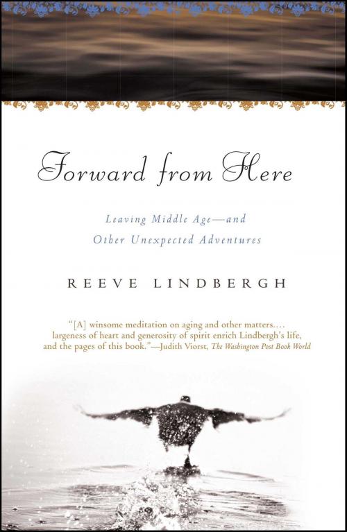 Cover of the book Forward From Here by Reeve Lindbergh, Simon & Schuster