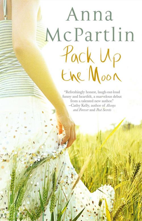 Cover of the book Pack Up the Moon by Anna McPartlin, Pocket Books