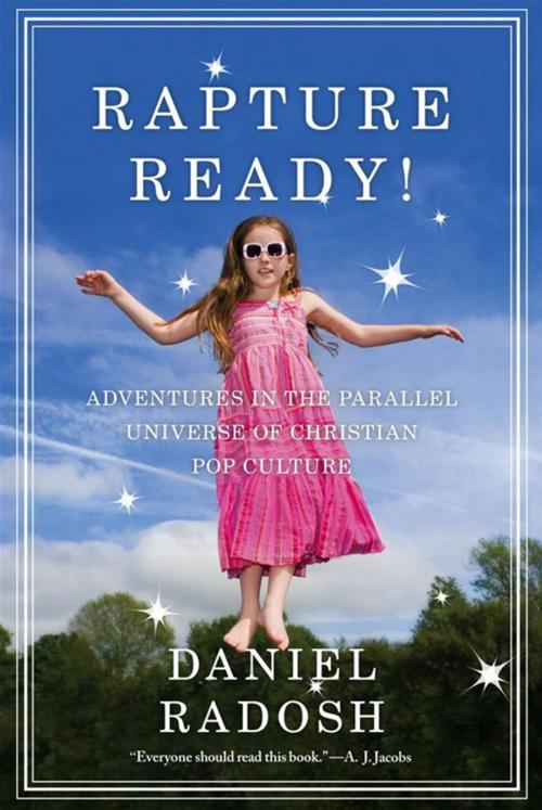 Cover of the book Rapture Ready! by Daniel Radosh, Scribner