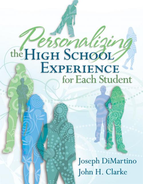 Cover of the book Personalizing the High School Experience for Each Student by Joseph DiMartino, John H. Clarke, ASCD