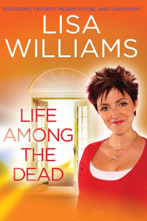 Cover of the book Life Among the Dead by Lisa Williams, Gallery Books