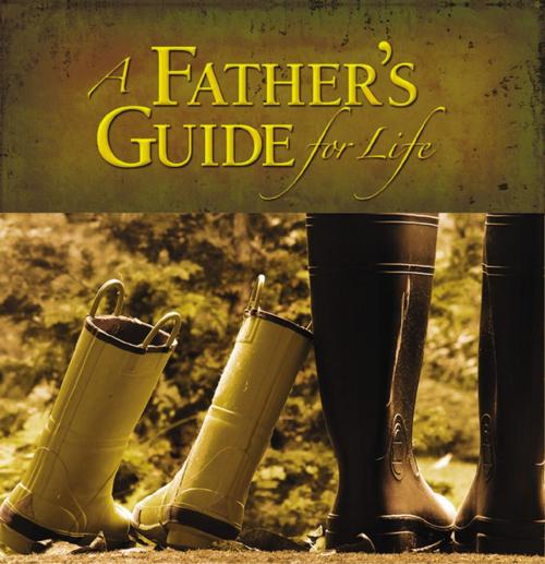 Cover of the book A Father's Guide for Life by Jack Countryman, Thomas Nelson